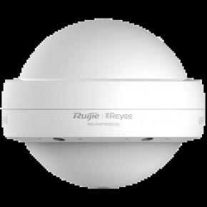 Wi-Fi 6 AX1800   Ruijie RG-RAP6262(G)