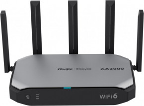   Wi-Fi 6 AX3000 Ruijie Reyee RG-EG105GW-X