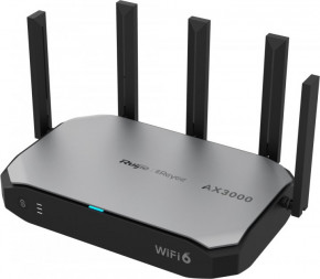   Wi-Fi 6 AX3000 Ruijie Reyee RG-EG105GW-X 4