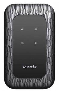   Tenda 4G180V3.0 (4G/LTE, 1xMicro SD slot, 1xMicro SIM slot, 1xMicro USB port, 2100mAh)_PROMO