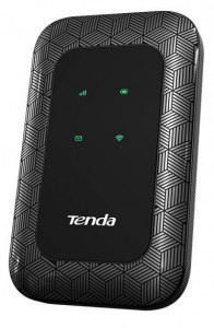   Tenda 4G180V3.0 (4G/LTE, 1xMicro SD slot, 1xMicro SIM slot, 1xMicro USB port, 2100mAh)_PROMO 3