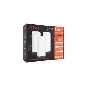 WiFi Mesh  Tenda MX12(3-pack) 5