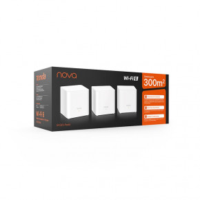 WiFi Mesh  Tenda MX3 (MX3-KIT-3) 4