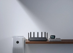   Xiaomi AIoT Router AX6000  3