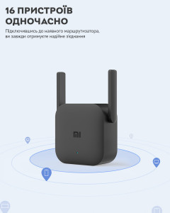  Xiaomi Mi WiFi Amplifier Pro  Black 5