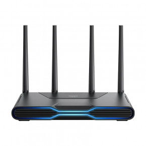  Xiaomi Redmi Gaming Router AX5400 black