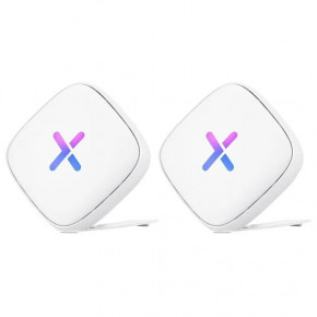 WiFi Mesh  Zyxel Multy U 2-pack (WSR30-EU0201F)