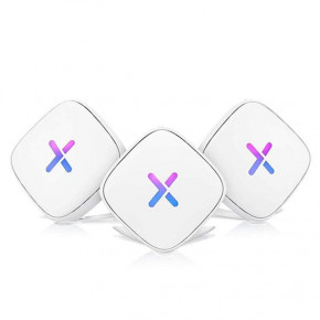 WiFi Mesh  Zyxel Multy U (WSR30-EU0301F) 3-pack