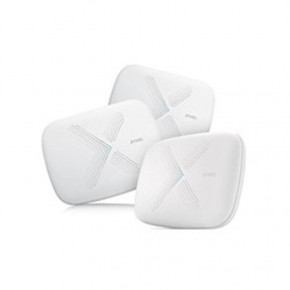 Mesh Wi-Fi  Zyxel Multy X 3-pack (WSQ50-EU0301F)