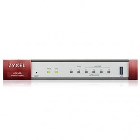   Zyxel ZyWALL ATP100W (ATP100W-EU0102F)