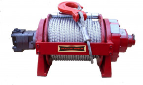     Dragon Winch DWHI 200 HD (dw15004)