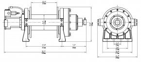     Dragon Winch DWHI 200 HD (dw15004) 3