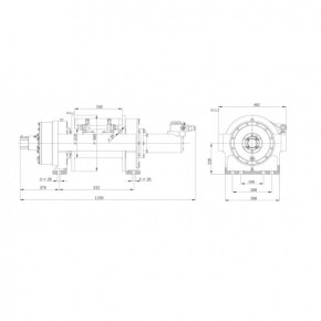     Dragon Winch DWHI 450 HD (dw15006) 3