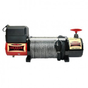    Dragon Winch DWM 10000 HD synthetic (dwm10000hds)