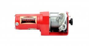     Dragon Winch DWM 2500 ST