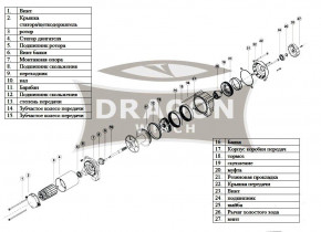     Dragon Winch DWM 3500 ST (dw11003) 3