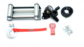   Dragon Winch   DWT 14000 HD (dw13001) 3