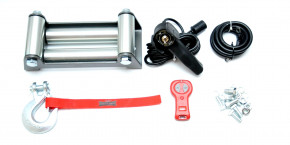     Dragon Winch DWT 15000 HD 3