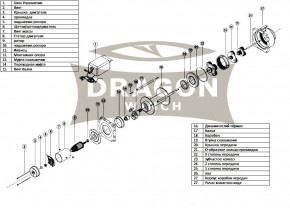     Dragon Winch DWT 18000 HD 3