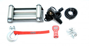     Dragon Winch DWT 18000 HD 4