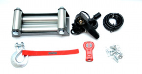     Dragon Winch DWT 20000 HD 24V 3