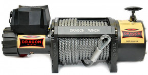     Dragon Winch DWT 22000 HD 24V