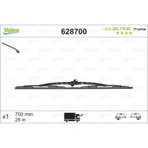   Valeo 628700