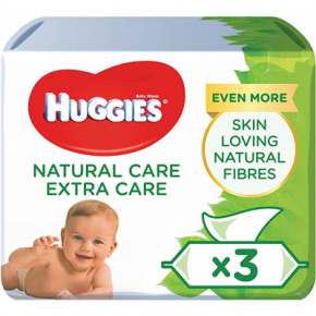    Huggies N'Care Extra Care 56(5029053568720)