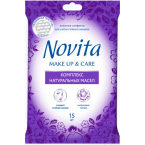   Novita Make up Delicate 15 . (4823071631548)