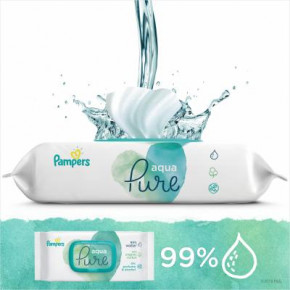   Pampers Aqua Pure 48 (8001090603326)