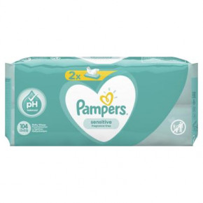   Pampers Sens 2x52 (8001841062334)