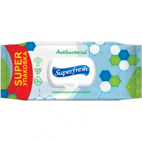   Superfresh Antibacterial   120 . (4823071642285)