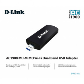    D-Link DWA-192 6