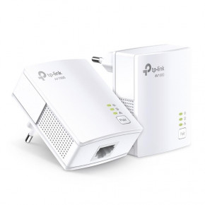 �������� ��������� Powerline TP-Link TL-PA7017 KIT (AV2 1000, 1xGE, �������, 2 pack)