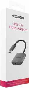  Sitecom USB-C to HDMI Adapter (CN-372) 3