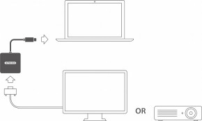  Sitecom USB-C to HDMI Adapter (CN-372) 4