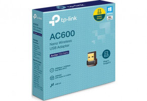   TP-Link Archer T2U Nano AC600 mini 3