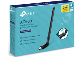   TP-Link Archer T2U Plus AC600 1  6