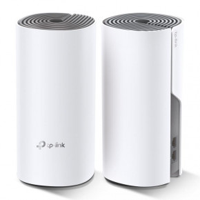  Mesh TP-Link Deco E4 2-pack (AC1200 2xFE 2 MESH)