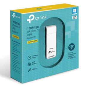 USB WiFi  TP-Link TL-WN727N 3