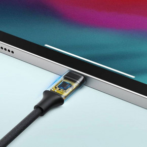    USB-C to 3.5mm M/F 10sm AV161 UGREEN ѳ (80154) 6