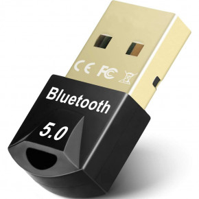  Bluetooth 5.0 U&P Easy Idea BTA-501 Black (BTA501b) 3