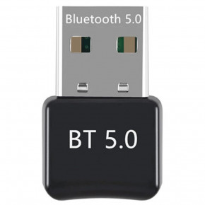  Bluetooth 5.0 U&P Easy Idea BTA-502 Black (BTA502b)