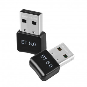  Bluetooth 5.0 U&P Easy Idea BTA-502 Black (BTA502b) 3