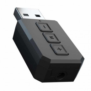   Bluetooth 5.0   U&P RT02 Black (HG-RT02-BK) 6