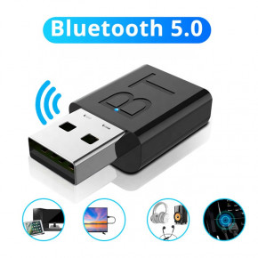   Bluetooth 5.0 U&P KN310 Black (KN310b) 4