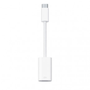  Apple USB-C  Lightning Adapter (MUQX3ZM/A)