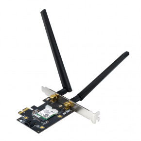   Asus PCE-AXE5400 (Wi-Fi 6/6E, Bluetooth 5.2, MU-MIMO, OFDMA, 2  ) 4