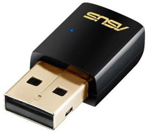 WiFi  Asus USB-AC51 (90IG00I0-BM0G00)