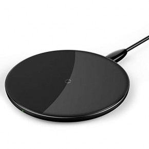    Baseus Simple Wireless Charger Black (CCALL-JK02)